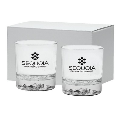 11.5 Oz. Glacier OTR Gift Set