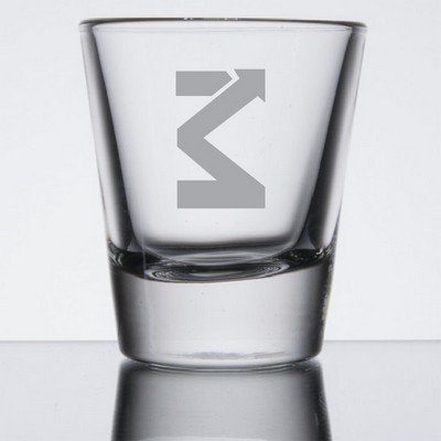 Laser Engraved Libbey® 5120 1.5 oz. Shot Glass