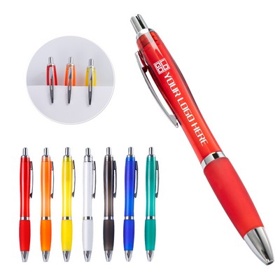 Nash Pen Translucent