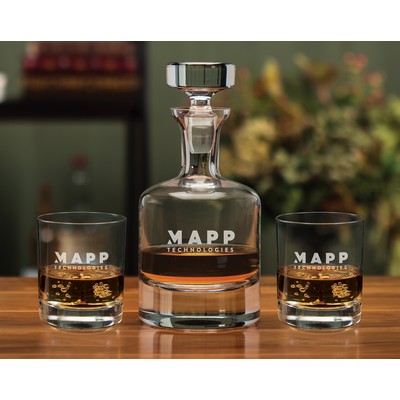 Grand Reserve Decanter 5 Piece Set