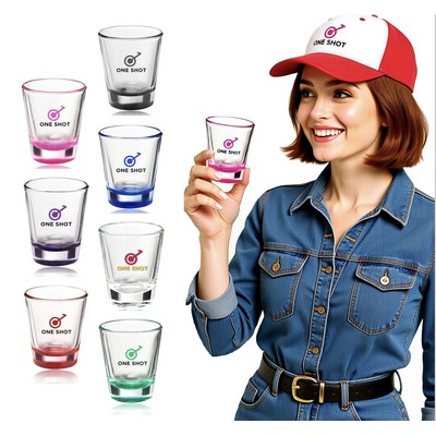 1.75 oz Classic Shot Glass.