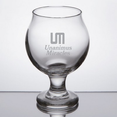 Laser Engraved Libbey® 3816 5 oz. Belgian Beer Tasting Glass