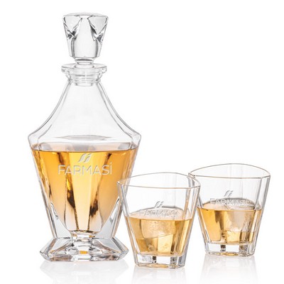 Arellano Decanter Set