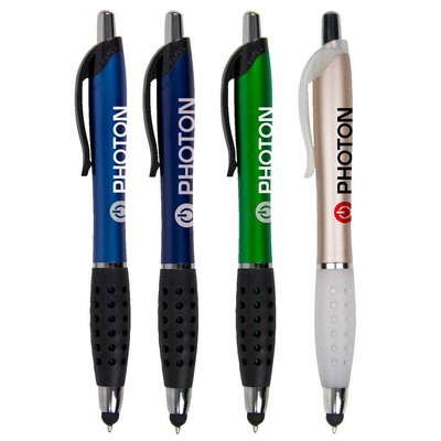 Luminesque-S Pearlescent Stylus Pen