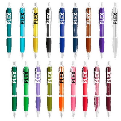 Translucent Curvaceous Ballpoint