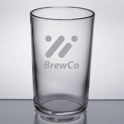 Laser Engraved Libbey® 56 Straight Sided 5 oz. Juice Glass / Tasting Glass