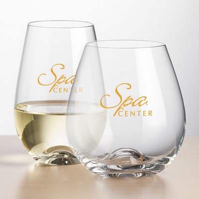 Boston Stemless Wine - Imprinted