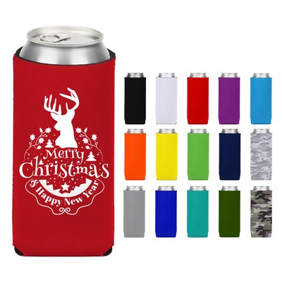 16Oz Can Beverage Sleeve