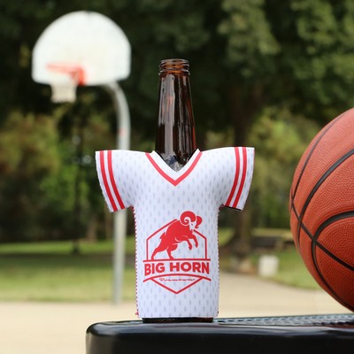 Overseas Direct Reversible Neoprene Jersey Bottle Cooler