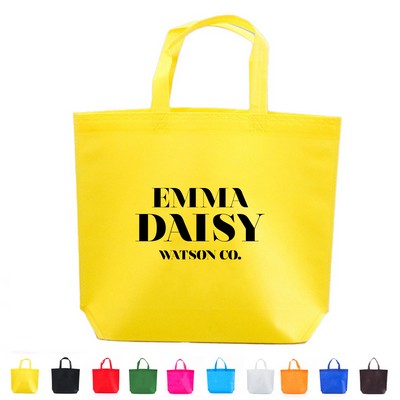 Non-Woven Grocery Tote Bag