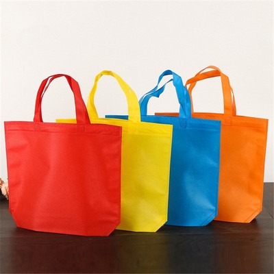Non-Woven Shopper Tote Bag