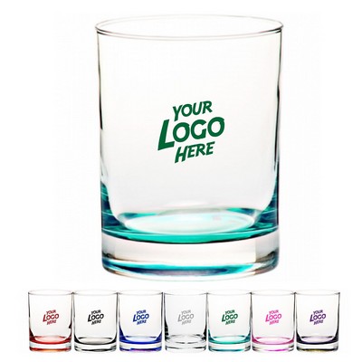 Libbey Heavy Base Whiskey Rocks Glasses 13.5 oz