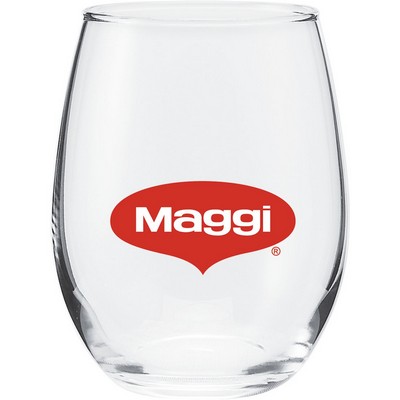 15 oz Perfection Stemless Wine Glass (Clear)