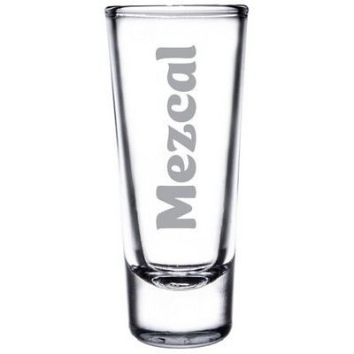 Laser Engraved Libbey® 9862324 1.5 oz. Tequila Shooter Glass