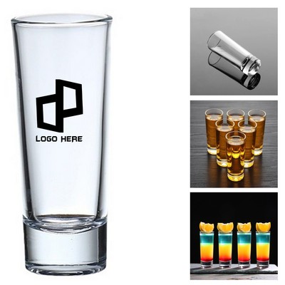 2Oz Shot Glass