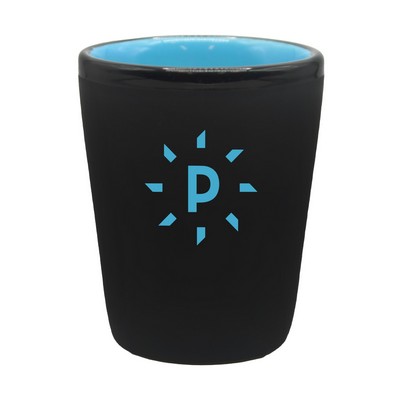 1.5oz Ceramic Shot Glass