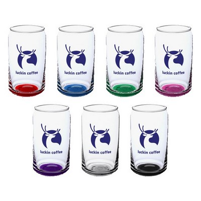Crafty 16 oz ARC Can Shaped Beer Glasses