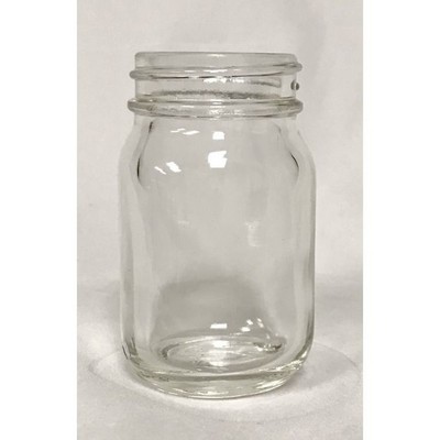 2 Oz. Mini Mason Jar