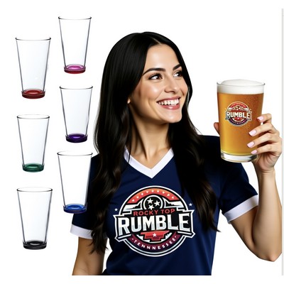 My Favorite USA Made Pint Glass 16oz by ARC