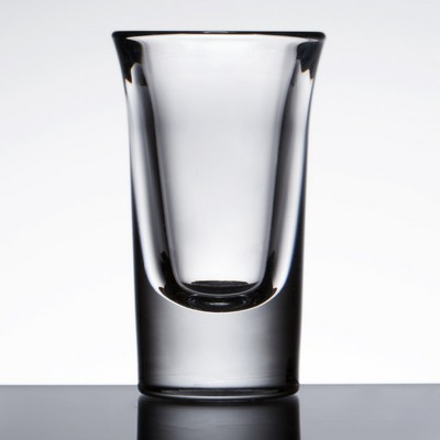 Laser Engraved Libbey® 5031 1 oz. Tall Shot Glass