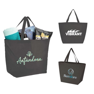 Eco-Friendly Recyclable Grocery Tote Bag