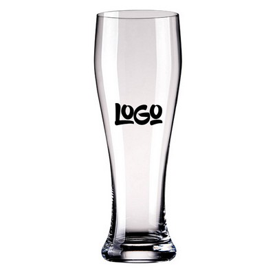 17oz Curved Glass Beer Cup