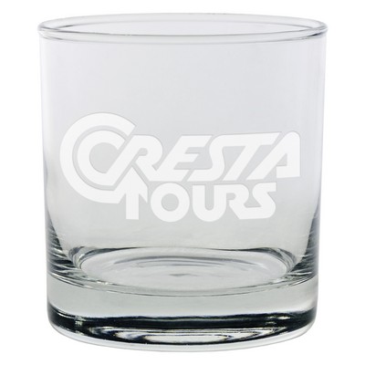 11 oz. Classic Rocks Glass