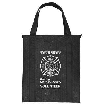 Therm-O-Tote™ - Insulated Tote - Screen Print (13" x 10" x 15")