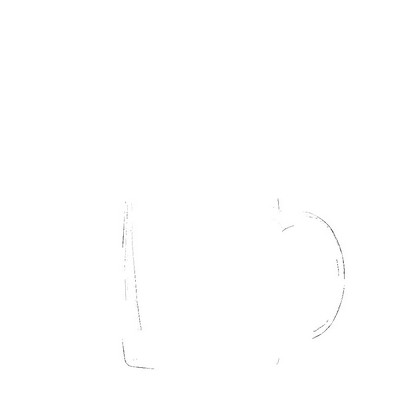 Polar Camel 12.5 oz Mug Glass