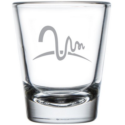 Laser Engraved Libbey® 5114 1.75 oz. Shot Glass