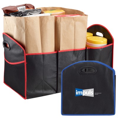 Expandable Trunk Organizer