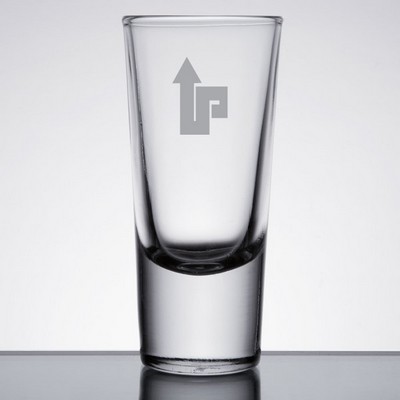 Laser Engraved Libbey® 1787386 5.375 oz. Troyano Shooter Glass