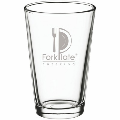 Laser Engraved Acopa 14 oz. Mixing Glass