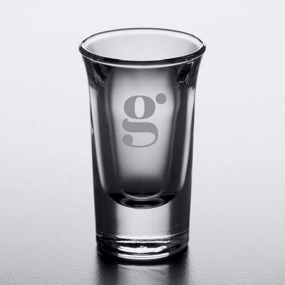 Laser Engraved Libbey® 6284 Imperial 1 oz. Shot Glass