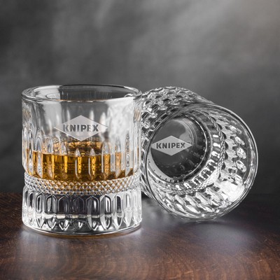 Hathaway Whiskey Taster - Deep Etch