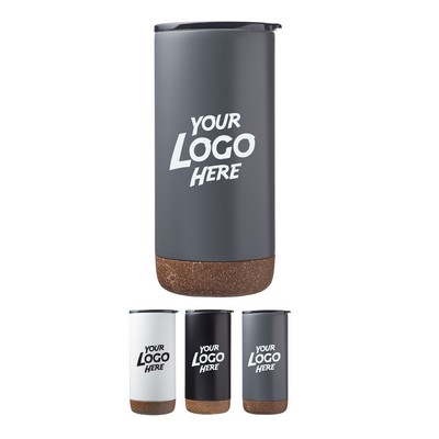 Bottom Travel Tumblers - 16 oz