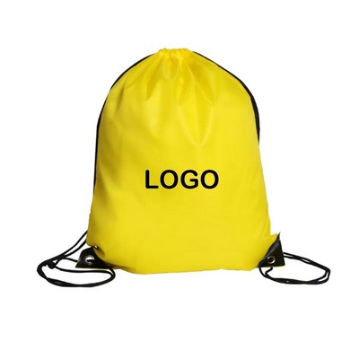 Custom Drawstring Backpack
