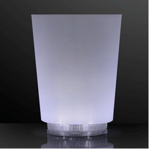 White Light Short Cups - BLANK