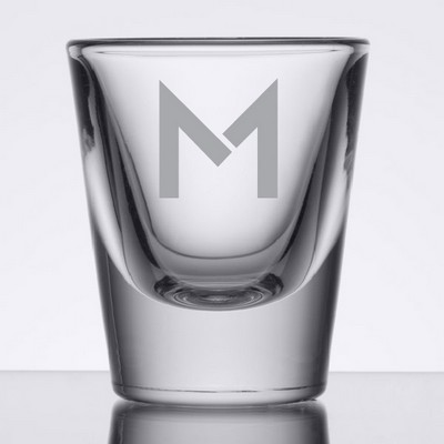 Laser Engraved Libbey® 5121 1.25 oz. Shot Glass