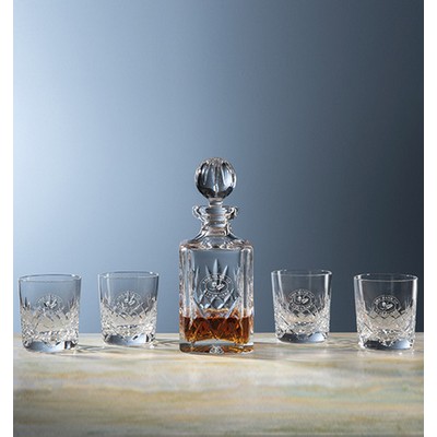 Director's Whiskey 5 Piece Set