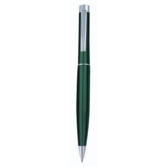 Silver Trim Slim Pen