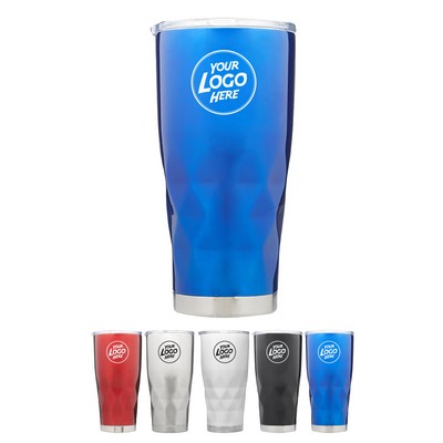 Stainless Steel Travel Mugs - 20 oz