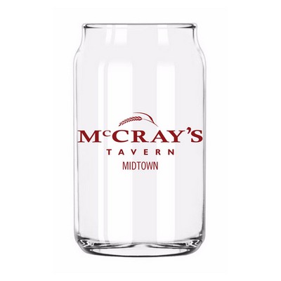 5 oz Libbey Mini Beer Can