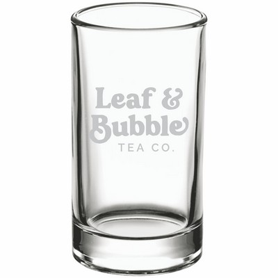Laser Engraved Acopa Straight Up 5 oz. Juice Glass / Tasting Glass