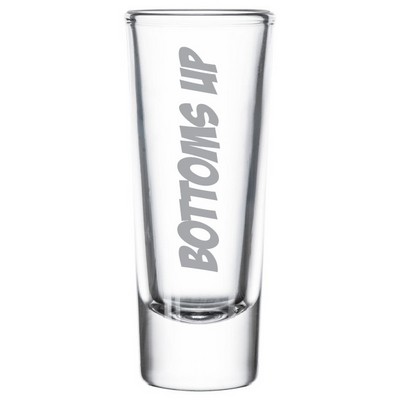 Laser Engraved Libbey® 9562269 2 oz. Tequila Shooter Glass